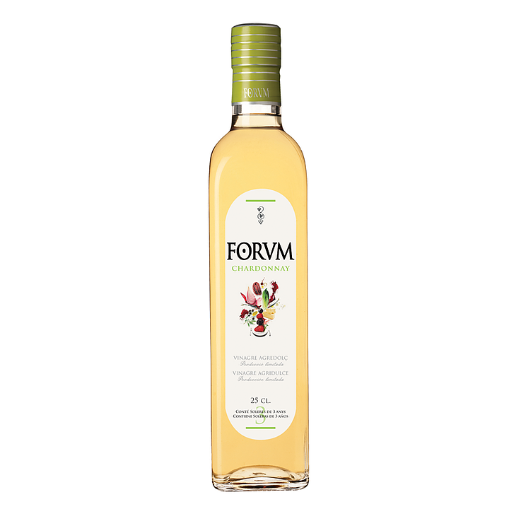 Forvm Chardonnay (Soleras 3 year) / 500ml